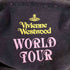 ヴィヴィアンウエストウッド Vivienne Westwood WORLD TOUR フロントプリント S/S Tシャツ メンズ import:L
