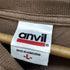 アンビル Anvil 90-00S フロントプリント S/S Tシャツ メンズ import:L