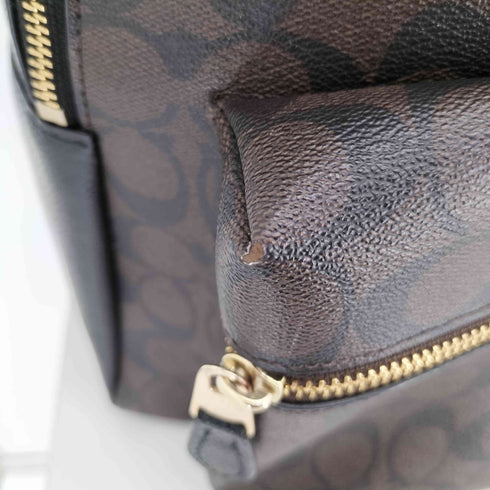 コーチ COACH シグネチャーバックパック レディース