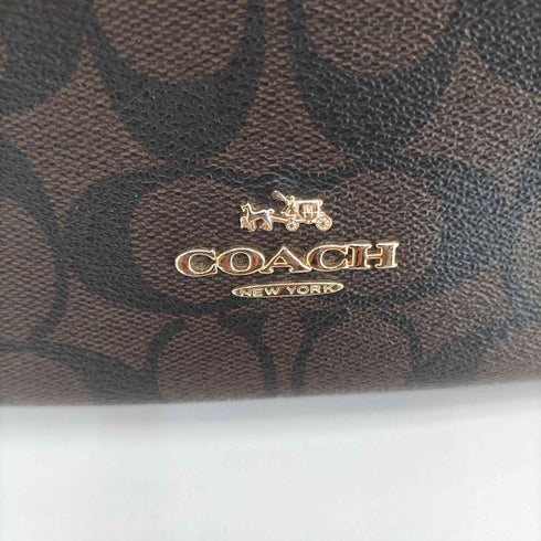 コーチ COACH シグネチャーバックパック レディース