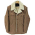 ラングラー Wrangler CORDS WRANGE COAT コーデュロイ裏ボアジャケット メンズ import:M