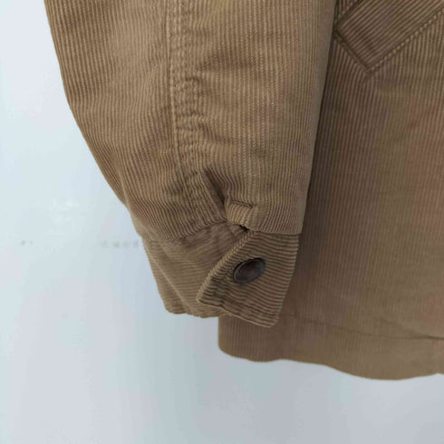ラングラー Wrangler CORDS WRANGE COAT コーデュロイ裏ボアジャケット メンズ import:M