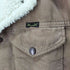 ラングラー Wrangler CORDS WRANGE COAT コーデュロイ裏ボアジャケット メンズ import:M