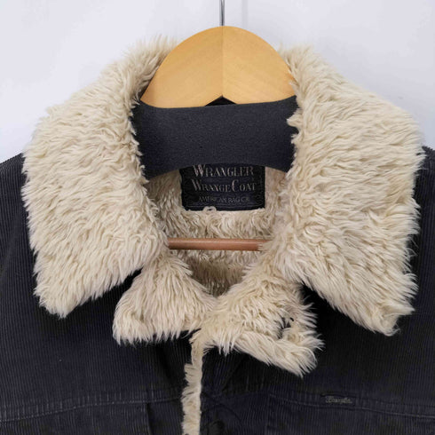 ラングラー Wrangler CORDS WRANGE COAT コーデュロイ裏ボアジャケット メンズ