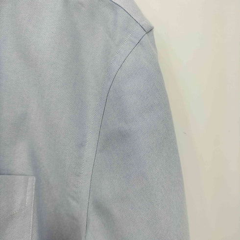 エルエルビーン L.L.Bean WRINKLE FREE SLIGHTLY FITTED コットンBDシャツ メンズ 17 1/2-34