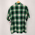 キャルトップ CALTOP MADE IN USA オンブレチェックS/Sシャツ メンズ import:L