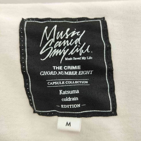 クライミー THE CRIMIE 裾カットワークデザインタンクトップ メンズ JPN:M