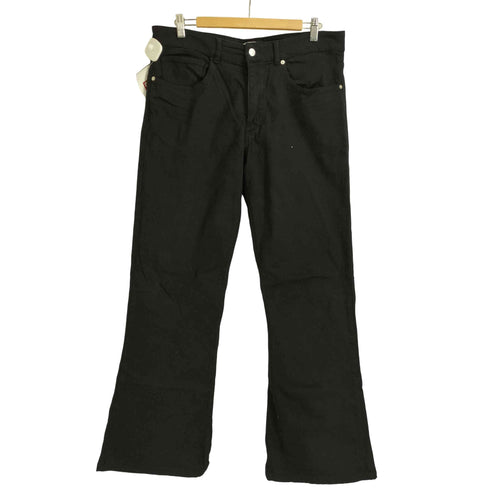 ザラ ZARA 5ポケット ブーツカットフレアデニムパンツ メンズ EUR:42-44