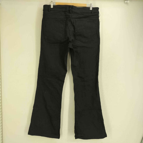 ザラ ZARA 5ポケット ブーツカットフレアデニムパンツ メンズ EUR:42-44