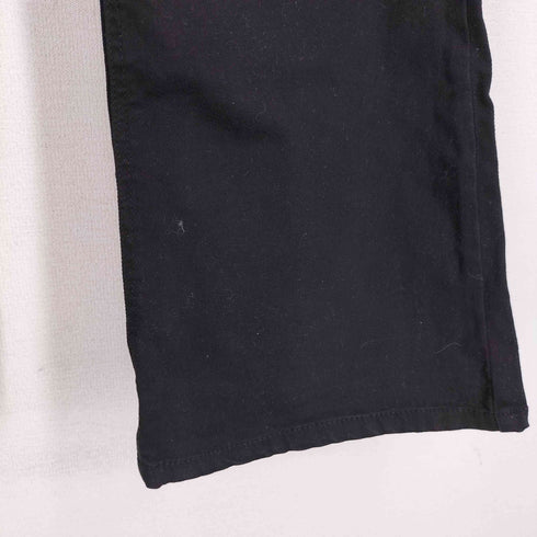 ザラ ZARA 5ポケット ブーツカットフレアデニムパンツ メンズ EUR:42-44