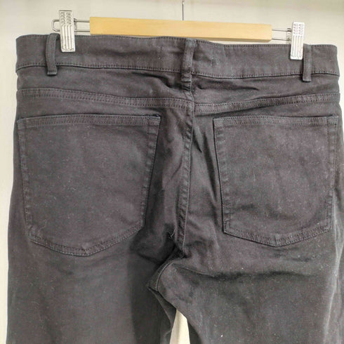ザラ ZARA 5ポケット ブーツカットフレアデニムパンツ メンズ EUR:42-44
