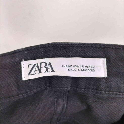 ザラ ZARA 5ポケット ブーツカットフレアデニムパンツ メンズ EUR:42-44