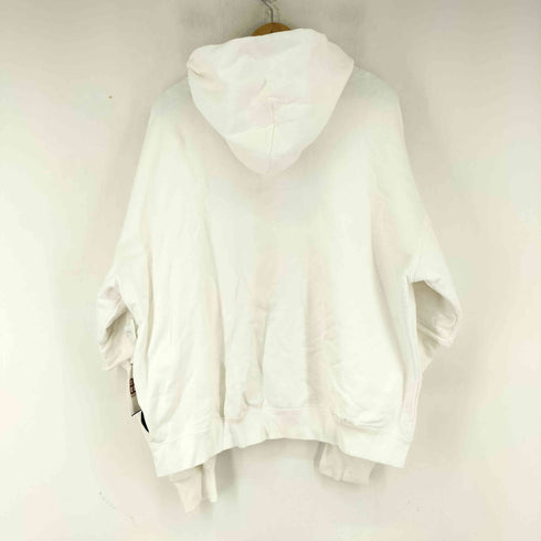 クーディプロダクション cootie productions Embroidery Pullover Parka レイヤードパーカー メンズ JPN:L