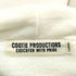 クーディプロダクション cootie productions Embroidery Pullover Parka レイヤードパーカー メンズ JPN:L