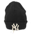 ニューエラ NEW ERA ベースボール チームロゴ アクリル ニット帽 ビーニー メンズ