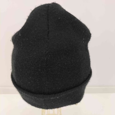 ニューエラ NEW ERA ベースボール チームロゴ アクリル ニット帽 ビーニー メンズ