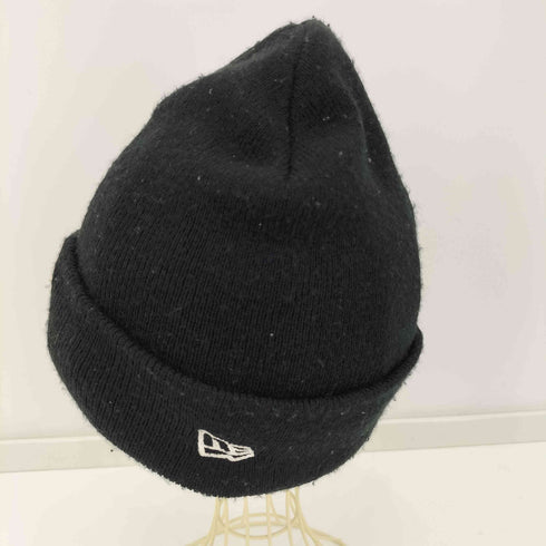 ニューエラ NEW ERA ベースボール チームロゴ アクリル ニット帽 ビーニー メンズ