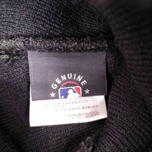ニューエラ NEW ERA ベースボール チームロゴ アクリル ニット帽 ビーニー メンズ
