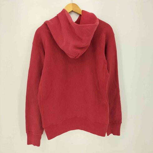 チャンピオン Champion MADE IN USA 単色タグ復刻 REVERSEWEAVE プルオーバーパーカー メンズ import:XL