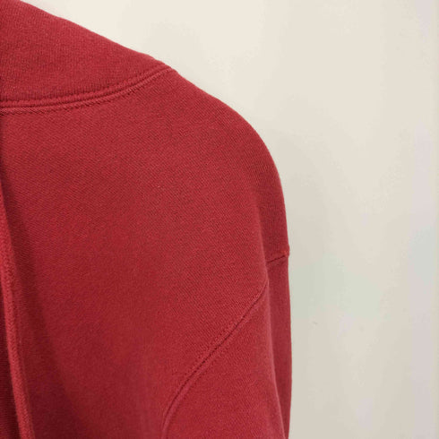 チャンピオン Champion MADE IN USA 単色タグ復刻 REVERSEWEAVE プルオーバーパーカー メンズ import:XL