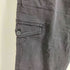 ザラ ZARA Textured cargo trousers イージー カーゴパンツ メンズ L