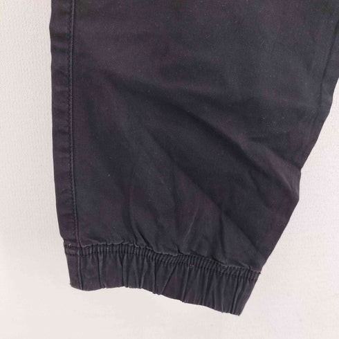 ザラ ZARA Textured cargo trousers イージー カーゴパンツ メンズ L