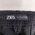 ザラ ZARA Textured cargo trousers イージー カーゴパンツ メンズ L