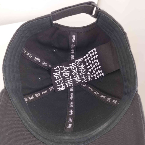 スビ KSUBI フロント刺繍キャップ メンズ