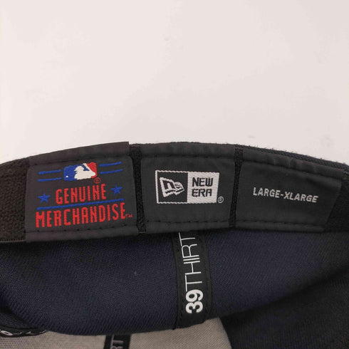 ニューエラ NEW ERA 39THRTY OLD-TIMER'S DAY ベースボール チームロゴ 6パネル キャップ メンズ L-XL