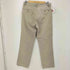 ポロバイラルフローレン Polo by RALPH LAUREN CLASSIC FIT ノータックチノパンツ メンズ 32/32