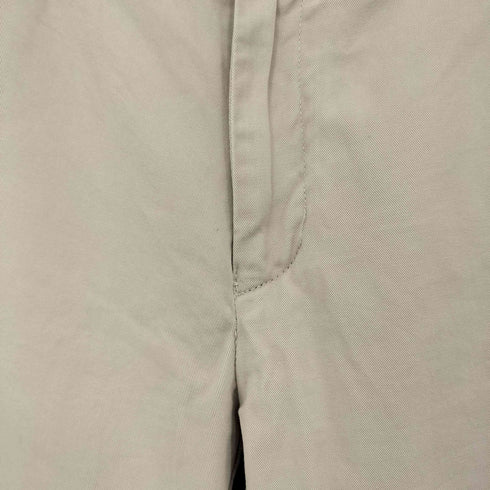 ポロバイラルフローレン Polo by RALPH LAUREN CLASSIC FIT ノータックチノパンツ メンズ 32/32