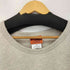 ジムマスター gym master STANFIELDS LIMITED ラグランスウェット メンズ import:L