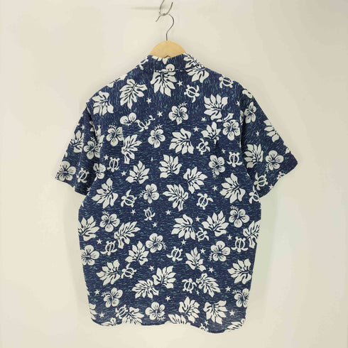 総柄アロハシャツ メンズ JPN:M