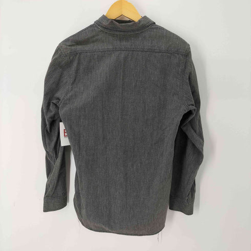 L/S シャンブレーシャツ メンズ 15