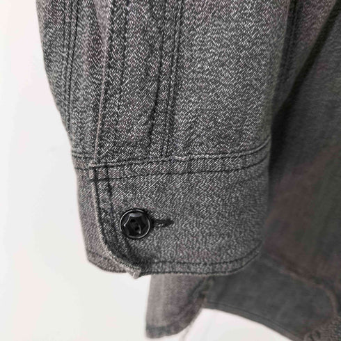L/S シャンブレーシャツ メンズ 15