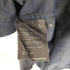 プラダ PRADA PRADA SPORT イタリア製 ラウンドカット エポレット ストレッチ S/S シャツ メンズ import:M