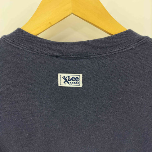 リー Lee LEE SPORT 90S MADE IN USA 1995コピーライト BEARS クルーネックスウェット メンズ import:L