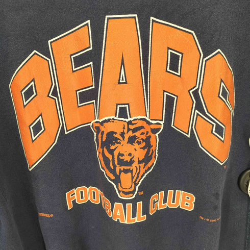 リー Lee LEE SPORT 90S MADE IN USA 1995コピーライト BEARS クルーネックスウェット メンズ import:L