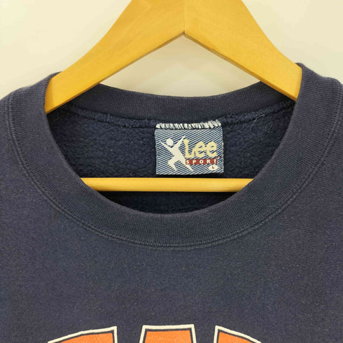 リー Lee LEE SPORT 90S MADE IN USA 1995コピーライト BEARS クルーネックスウェット メンズ import:L
