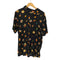 バンズ VANS 23SS STICKERS SHORT SLEEVE WOVEN CLEARANCE メンズ import:M