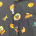 バンズ VANS 23SS STICKERS SHORT SLEEVE WOVEN CLEARANCE メンズ import:M