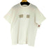 TERAS SASHIKO FABRIC フロント TEE メンズ JPN:XL