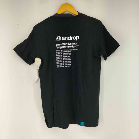 ライブツアーTシャツ メンズ JPN:M