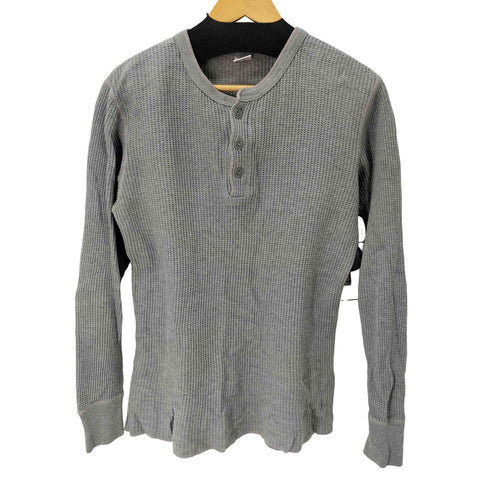 ジェラード JELADO L/S ヘンリーネックサーマル メンズ US:38