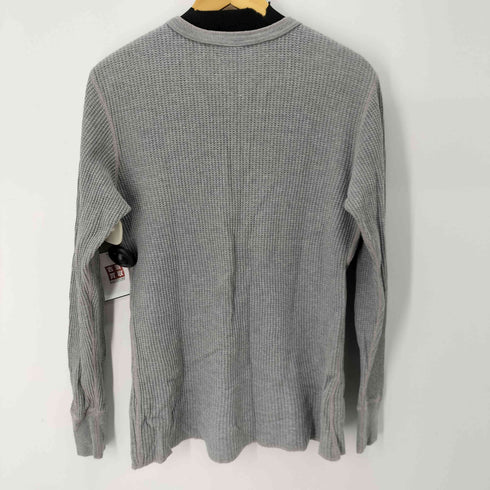 ジェラード JELADO L/S ヘンリーネックサーマル メンズ US:38