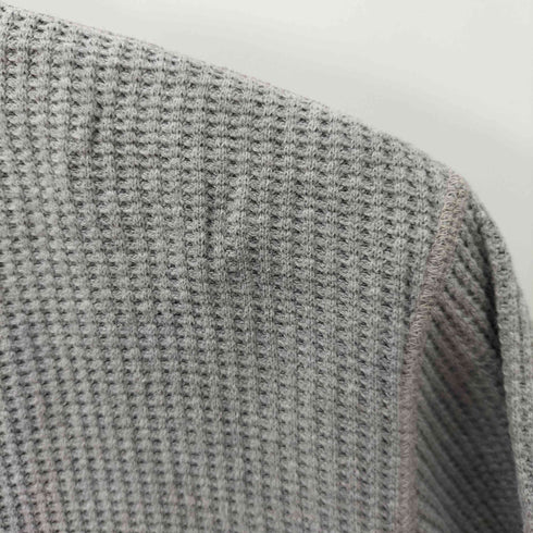 ジェラード JELADO L/S ヘンリーネックサーマル メンズ US:38