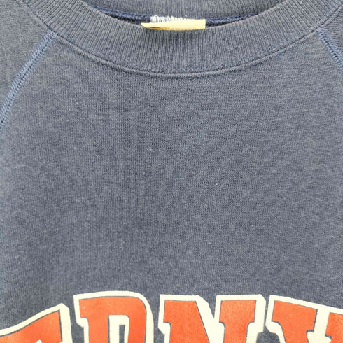 ヘインズ Hanes 90S MADE IN USA FDNY ラグランスウェット メンズ import:XL