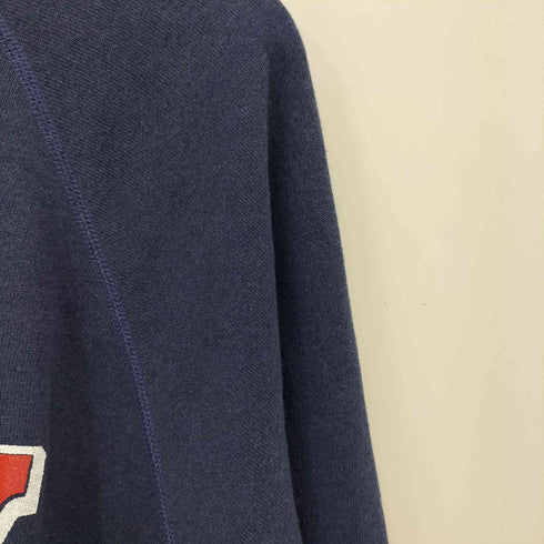 ヘインズ Hanes 90S MADE IN USA FDNY ラグランスウェット メンズ import:XL