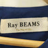 レイビームス Ray BEAMS バックプリーツ切替ワンピース レディース US:0-2