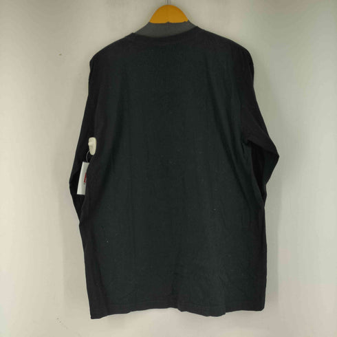 SIXLOUNGE フロントプリント L/S Tシャツ メンズ JPN:XL